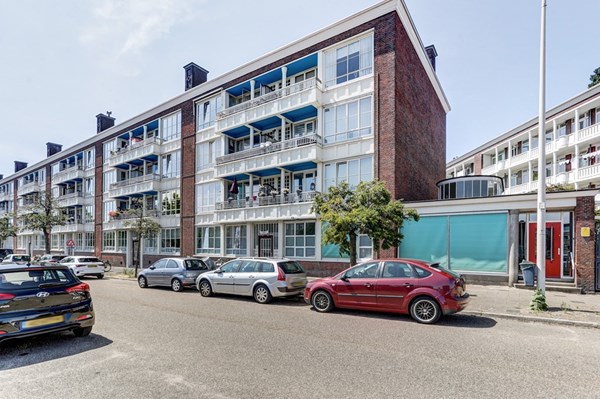 Veenendaalkade 19, Den Haag