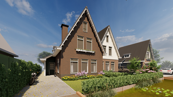 Property photo - Kanaaldijk Construction number 85L, 1454AC Watergang