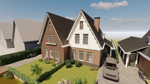 Medium property photo - Kanaaldijk Construction number 85L, 1454 AC Watergang
