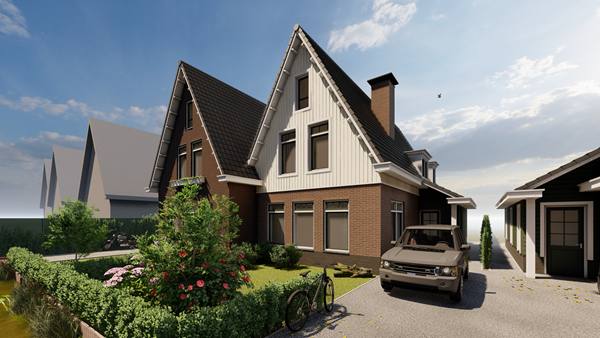 Medium property photo - Kanaaldijk Construction number 85L, 1454 AC Watergang