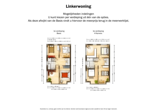 Floorplan - Bosstraat Construction number 1, 1731 SC Winkel