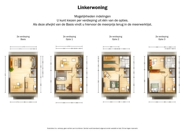 Floorplan - Bosstraat Bouwnummer 1, 1731 SC Winkel