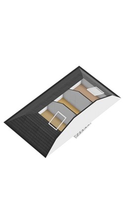 Floorplan - Kerkebogerd Construction number 1L, 3999 NL Tull en 't Waal