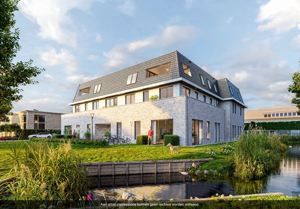 Medium property photo - Perkinsbaan Bouwnummer 5, 3439 ND Nieuwegein