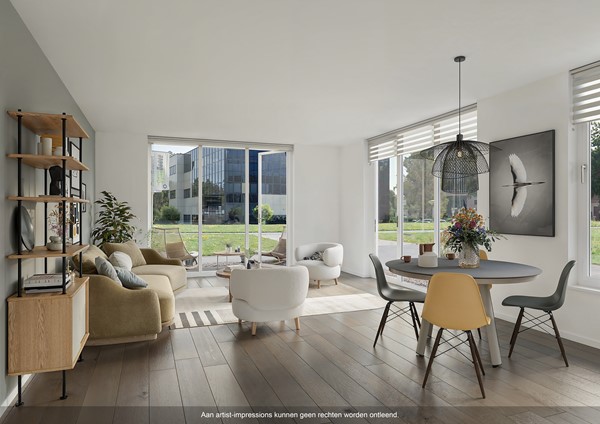 Medium property photo - Perkinsbaan Bouwnummer 5, 3439 ND Nieuwegein