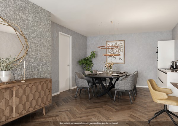 Medium property photo - Perkinsbaan Bouwnummer 5, 3439 ND Nieuwegein