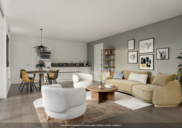 Medium property photo - Perkinsbaan Bouwnummer 5, 3439 ND Nieuwegein