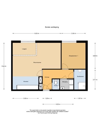 Prof. Röntgenstraat 8Bn4, 7311 AM Apeldoorn - 1eV-2D - bouwnummer 4.jpg