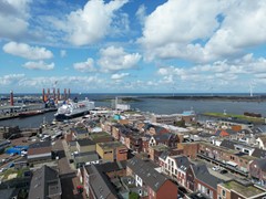 Under offer: Breesaapstraat Construction number 4, 1975 CB IJmuiden