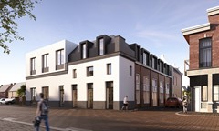 Under offer: Breesaapstraat Construction number 4, 1975 CB IJmuiden