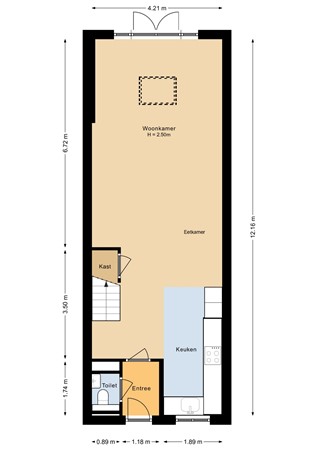 Joke Smitstraat 9, 2401 KN Alphen aan den Rijn - 