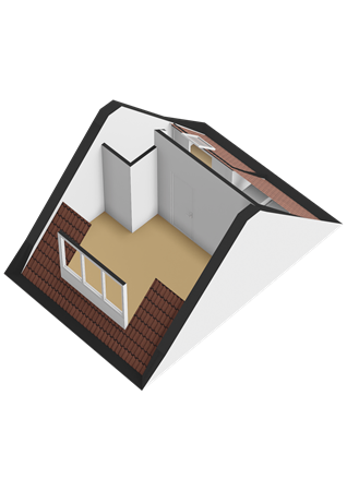 Joke Smitstraat 9, 2401 KN Alphen aan den Rijn - Tweede verdieping - 3D.png