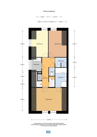 Kanaaldijk Bouwnummer 85L, 1454 AC Watergang - 162016770_kanaaldijk_85_eerste_verdiepi_first_design_20240910_107b2d.jpg