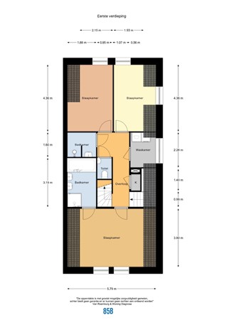 Kanaaldijk Bouwnummer 85R, 1454 AC Watergang - 162019407_kanaaldijk_85a_eerste_verdiepi_first_design_20240910_05f264.jpg