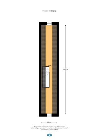 Kanaaldijk Bouwnummer 85R, 1454 AC Watergang - 162019407_kanaaldijk_85a_tweede_verdiepi_first_design_20240910_bb421a.jpg