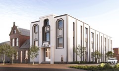 For sale: Thalia Theater / 2-kamer appartementen