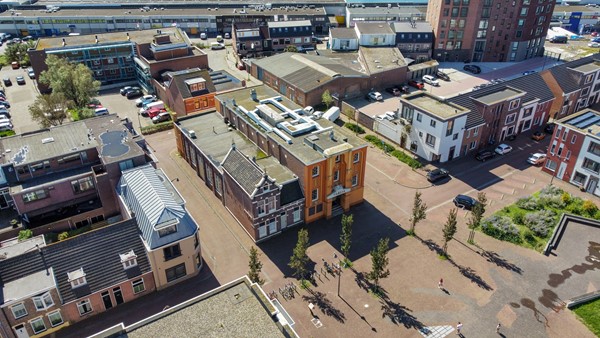 Medium property photo - Breesaapstraat Bouwnummer 5b, 1975 CB IJmuiden
