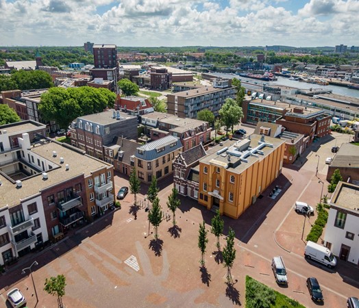 Medium property photo - Breesaapstraat Bouwnummer 5b, 1975 CB IJmuiden