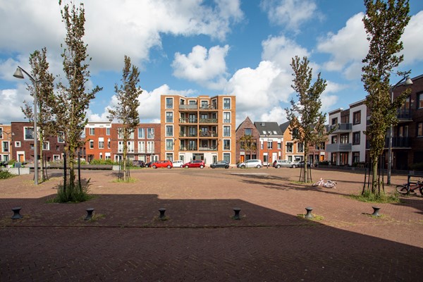 Medium property photo - Breesaapstraat Bouwnummer 5b, 1975 CB IJmuiden