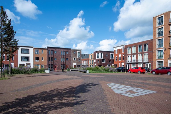 Medium property photo - Breesaapstraat Bouwnummer 5b, 1975 CB IJmuiden