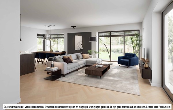 Medium property photo - Hamersveldseweg Bouwnummer 1, 3833 GV Leusden