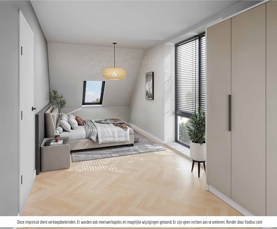 Medium property photo - Hamersveldseweg Bouwnummer 1, 3833 GV Leusden