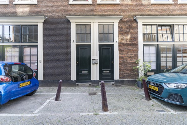 Medium property photo - Palmstraat, 1015 HP Amsterdam