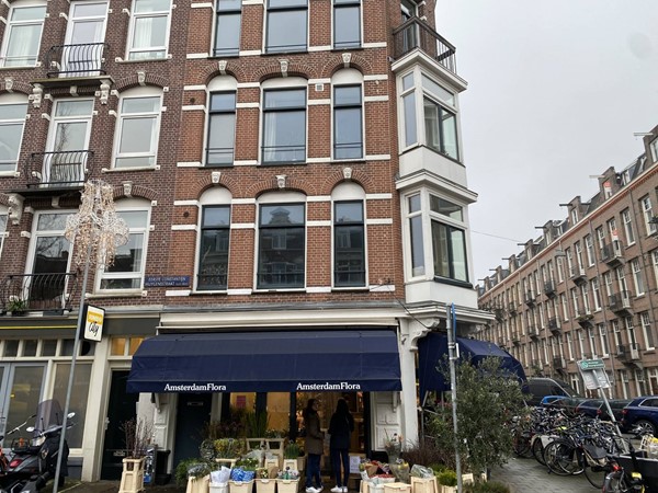 Eerste Constantijn Huygensstraat, 1054 BS Amsterdam