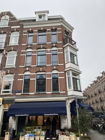 Medium property photo - Eerste Constantijn Huygensstraat, 1054 BS Amsterdam