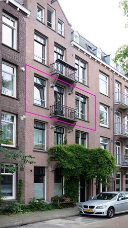 Medium property photo - Tweede Kostverlorenkade, 1052 RH Amsterdam