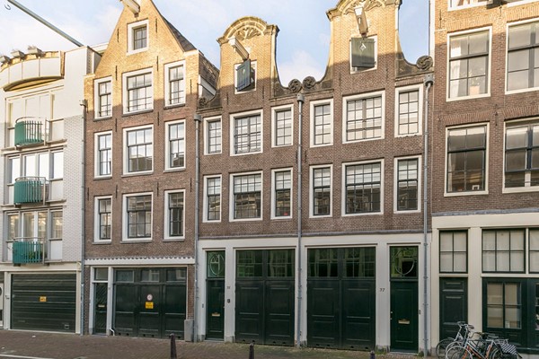 Noorderstraat, 1017 TR Amsterdam