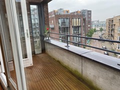 Rented: Donker Curtiusstraat, 1051 JN Amsterdam