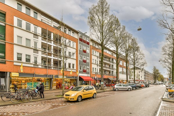 Eerste van Swindenstraat, 1093 GB Amsterdam