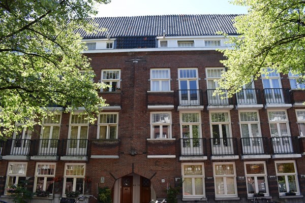 Legmeerstraat, 1058 NE Amsterdam