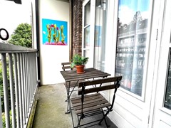 Rented: Legmeerstraat, 1058 NE Amsterdam