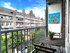 Rented: Legmeerstraat, 1058 NE Amsterdam