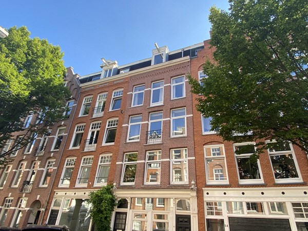 Cornelis Anthoniszstraat, 1071 VW Amsterdam