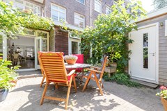 Rented: Haarlemmermeerstraat, 1058 KB Amsterdam