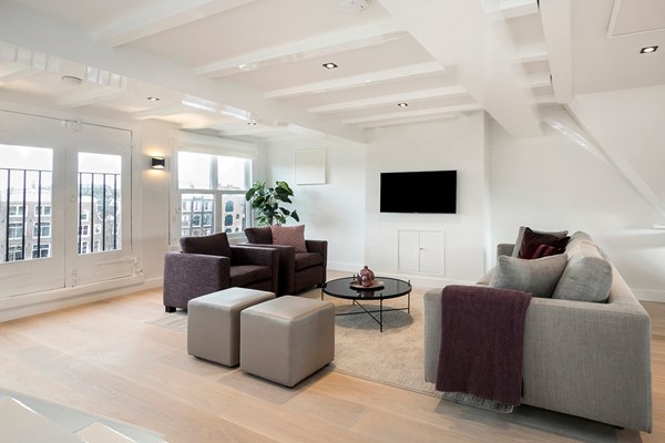 Medium property photo - Prinsengracht, 1017 KX Amsterdam