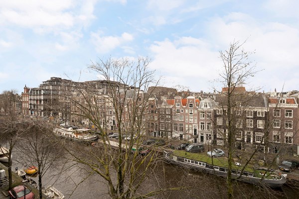 Medium property photo - Prinsengracht, 1017 KX Amsterdam