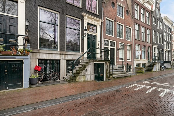 Medium property photo - Prinsengracht, 1017 KX Amsterdam