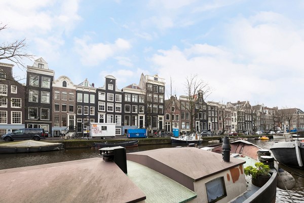 Medium property photo - Prinsengracht, 1017 KX Amsterdam