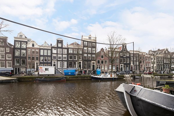 Medium property photo - Prinsengracht, 1017 KX Amsterdam