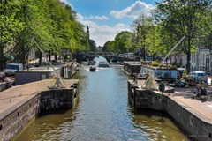 Rented: Korte Prinsengracht 39A, 1013GN Amsterdam