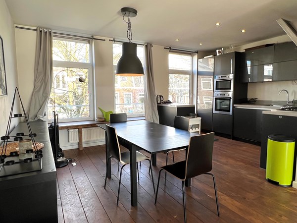 Medium property photo - Domselaerstraat, 1093 JN Amsterdam