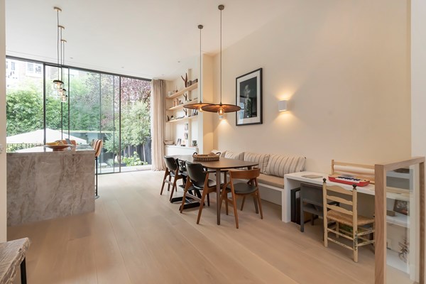 Medium property photo - Van Breestraat 191H, 1071 ZN Amsterdam