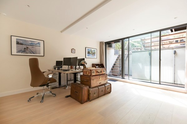 Medium property photo - Van Breestraat 191H, 1071 ZN Amsterdam