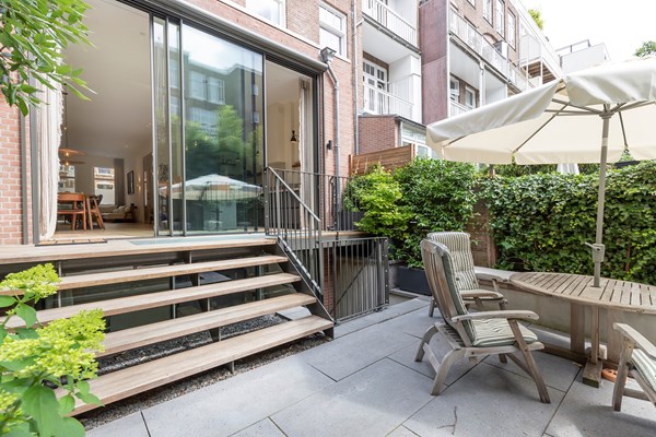 Medium property photo - Van Breestraat 191H, 1071 ZN Amsterdam