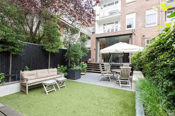 Medium property photo - Van Breestraat 191H, 1071 ZN Amsterdam