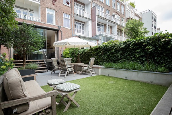 Medium property photo - Van Breestraat 191H, 1071 ZN Amsterdam